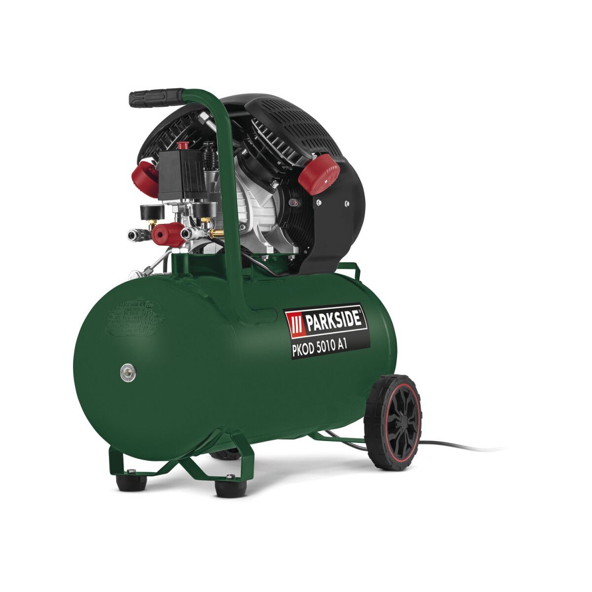 Bouteille double compresseur PARKSIDE® »PKOD 5010 A1«, 50 l