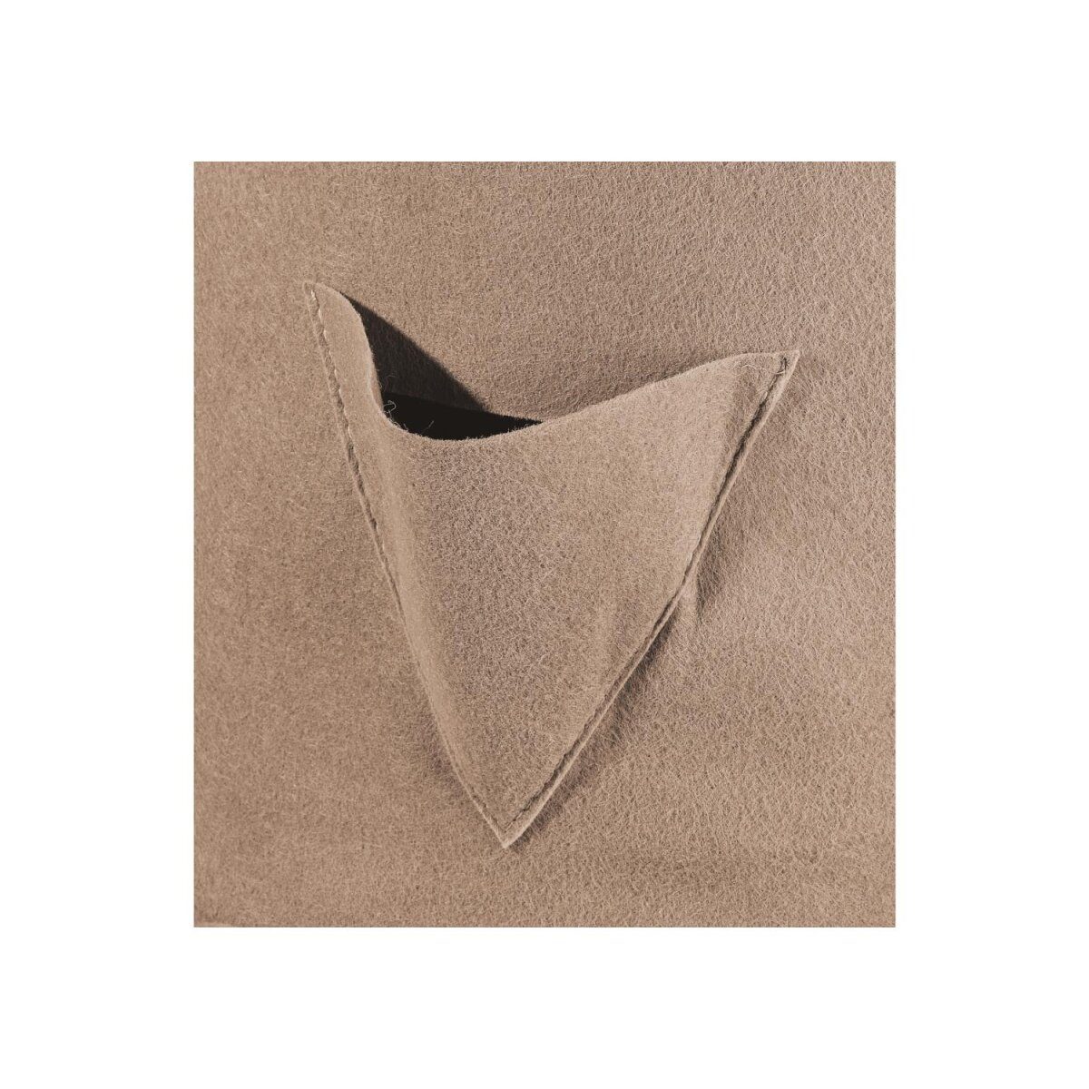 PARKSIDE® plantenzakkenset, 2 stuks, gemaakt van vilt