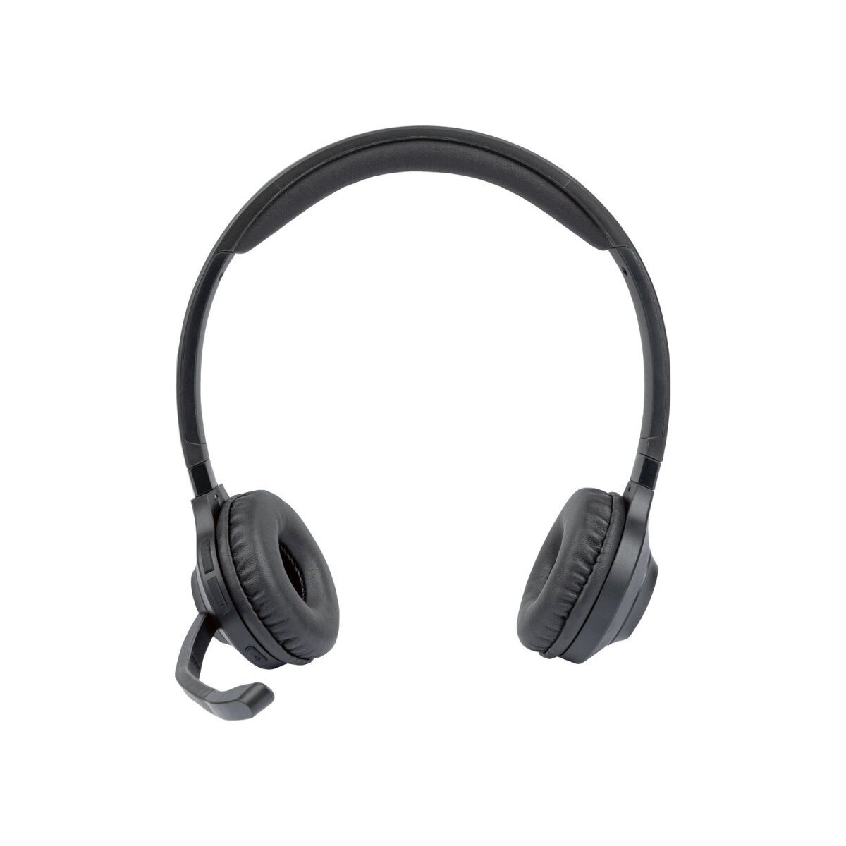 SILVERCREST® PC-Headset kabellos, mit Ohrpolstern