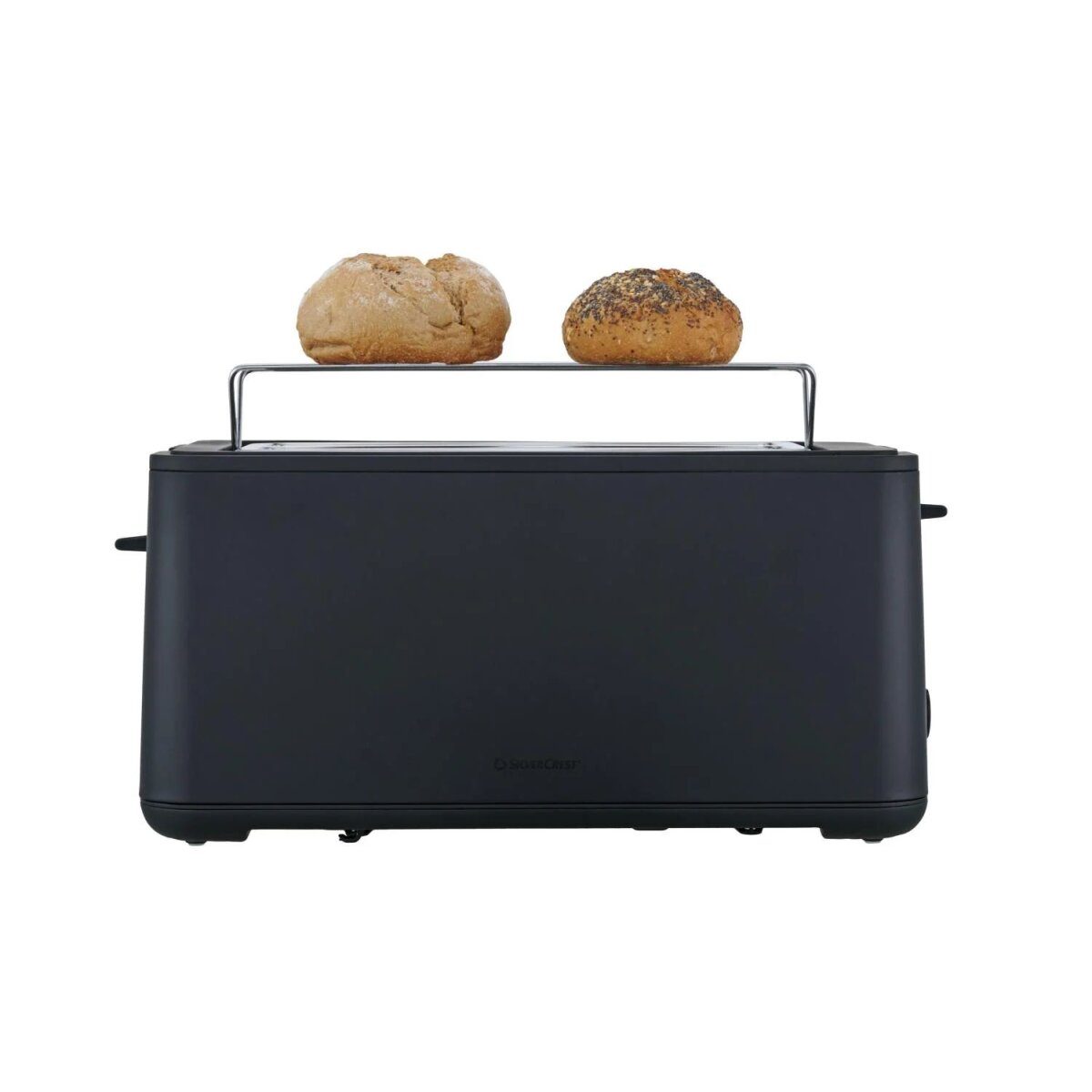 SILVERCREST® double long slot toaster
