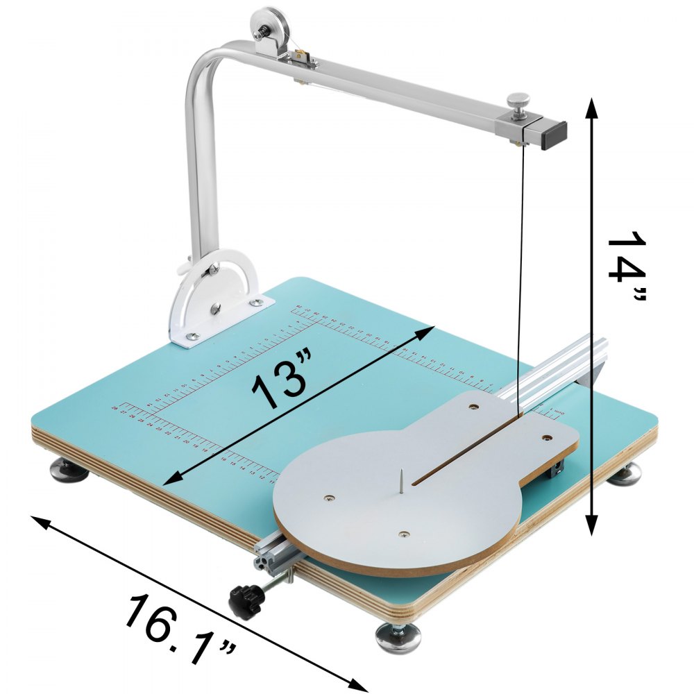 Hete Draadsnijder Schuim Snijmachine 20cm Schuim Snijmachine Hete Draad Schuimsnijder Verstelbare Temperatuur Geschaalde Werkbank 77x36x35.5cm Hete Draadsnijder Schuim Snijmachine 20cm Schuim Snijmachine Hete Draad Schuimsnijder Verstelbare Temperatuur Geschaalde Werkbank 77x36x35.5cm