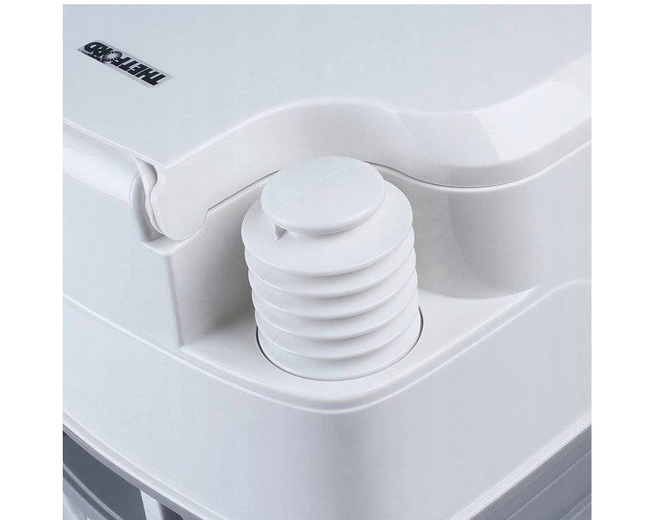 Camping-Toilettenset Chemietoilette Campingtoilette 21 Liter