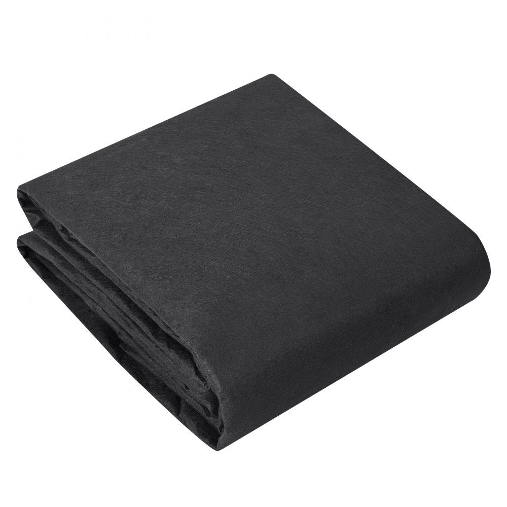 Weed fleece 3.0 x 30.5 m garden fleece 271 g/㎡ weed protection floor fabric fleece tensile strength 160 N (longitudinal direction) 170 N (width) weed fleece weed fly weed film bed fleece