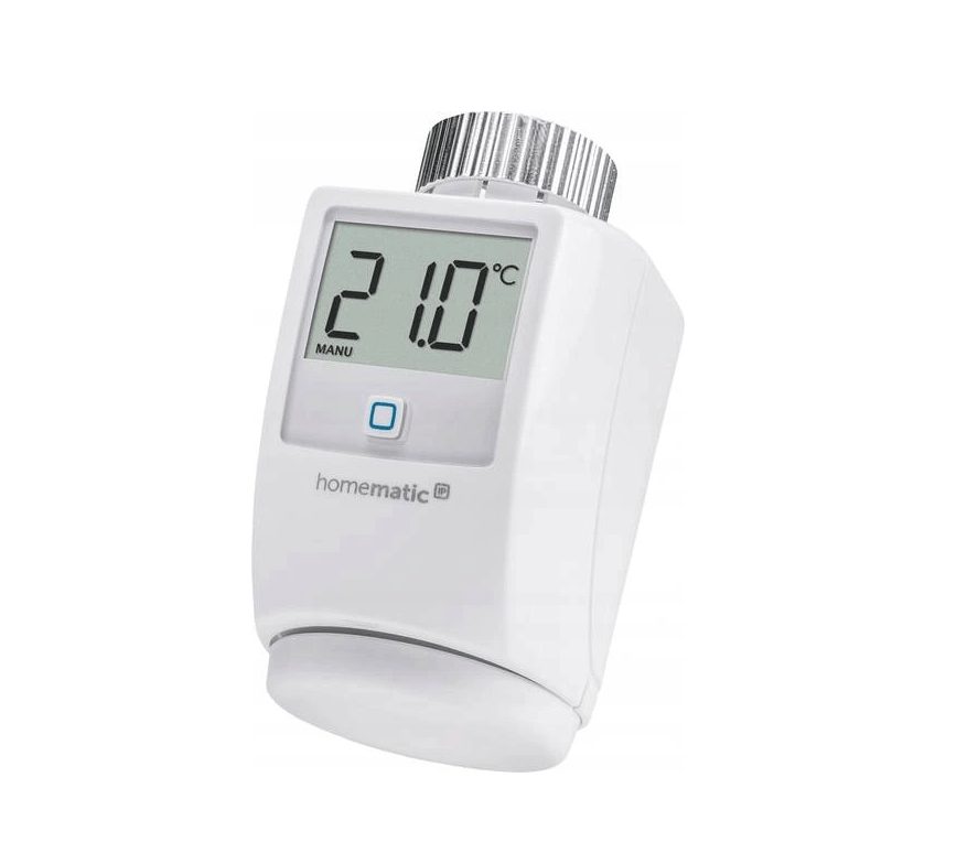 %SALE% Homematic CCU starter set with 5x Homematic IP thermostats