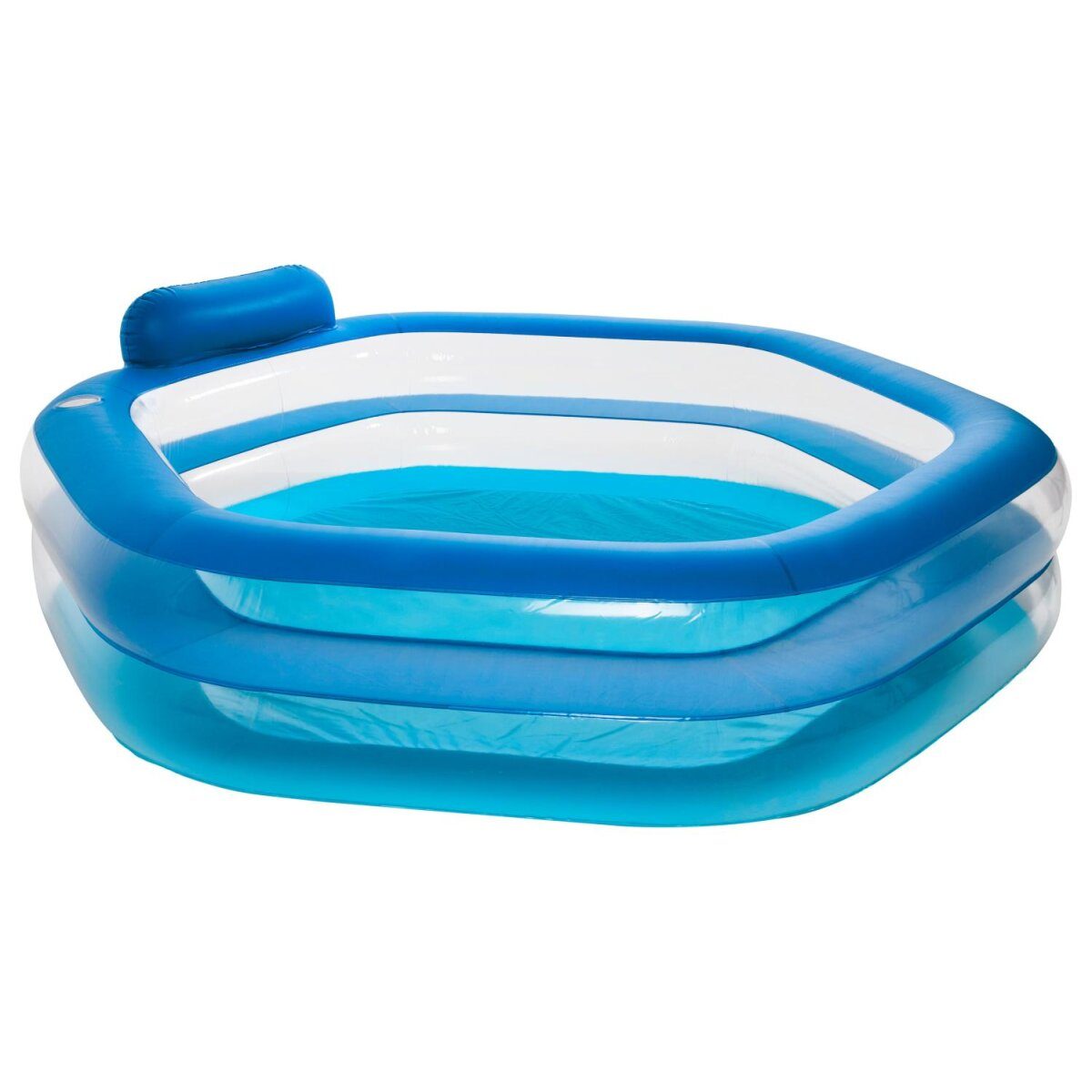 Piscine ludique CRIVIT Jumbo (hexagonale)