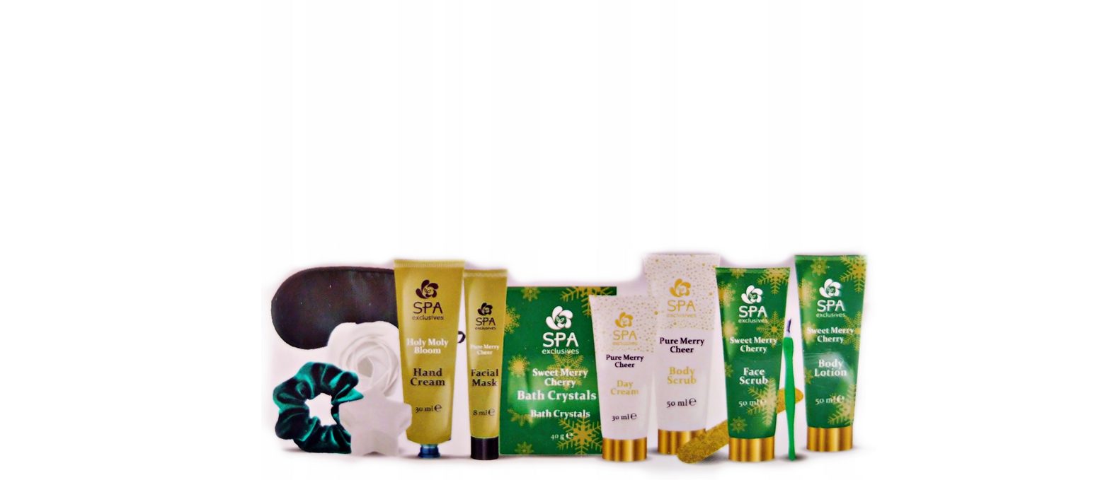 SPA Vegan Face + Body – Adventskalender für 24 Tage