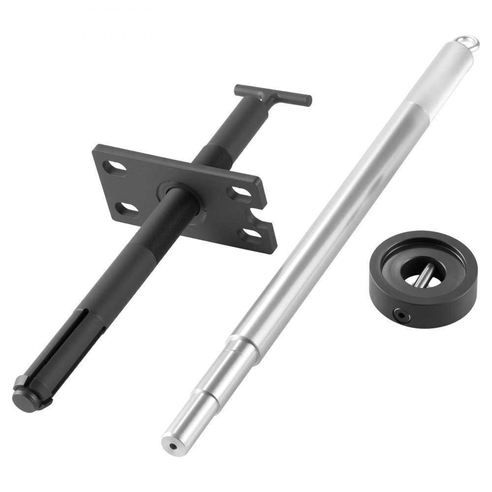 Alignment Tool and Gimbal Bearing Puller Set Compatible with Mercruisers OMC Volvo Cobra Bell Housings Engine Alignment Tool Bearing Puller Seal Bellows Expander Tools