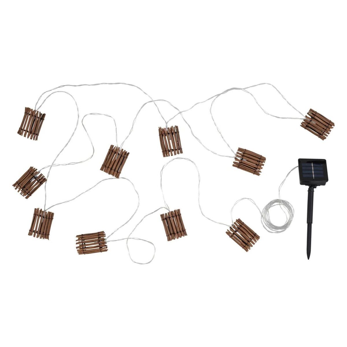 LIVARNO® solar fairy lights