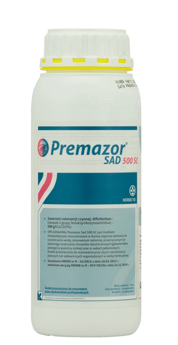 Premazor Sad 500 SC