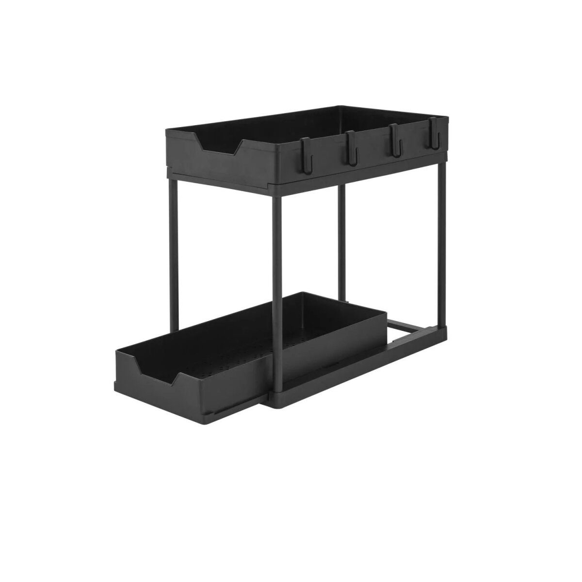 LIVARNO® multifunctionele plank (zwart)