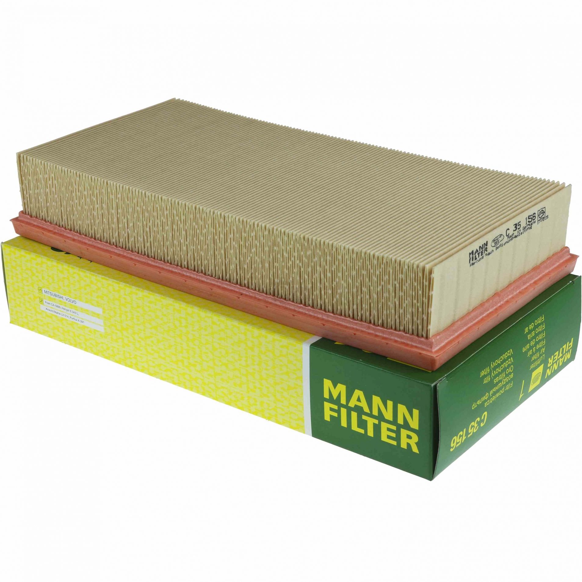 MANN-filter MANN C 35 156
