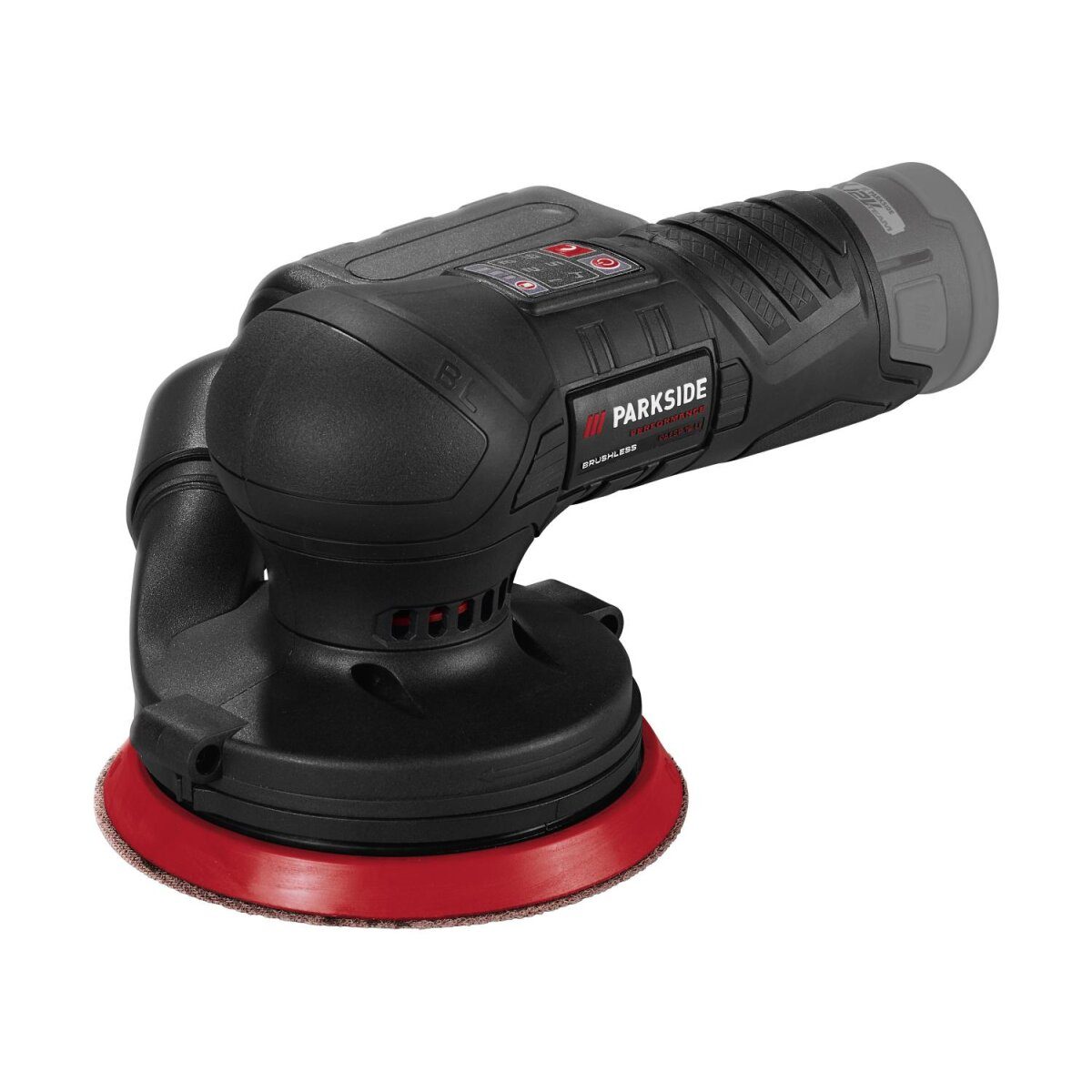 PARKSIDE PERFORMANCE® accuslijpmachines, zonder accu en oplader