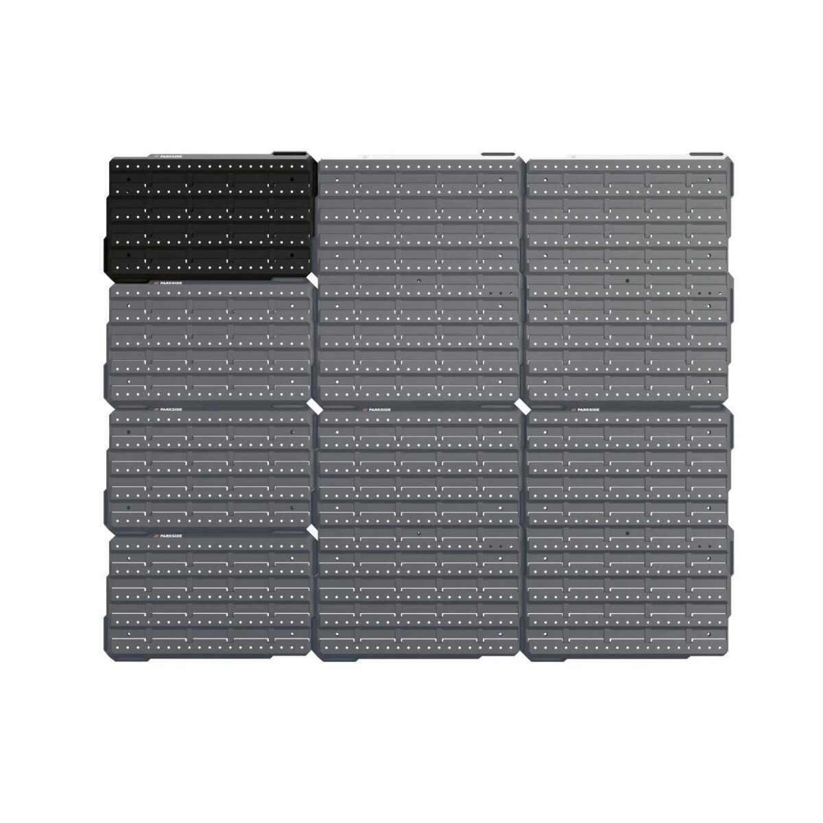 PARKSIDE® Ordnungs- und Aufbewahrungs-Set, 45-tlg. gut