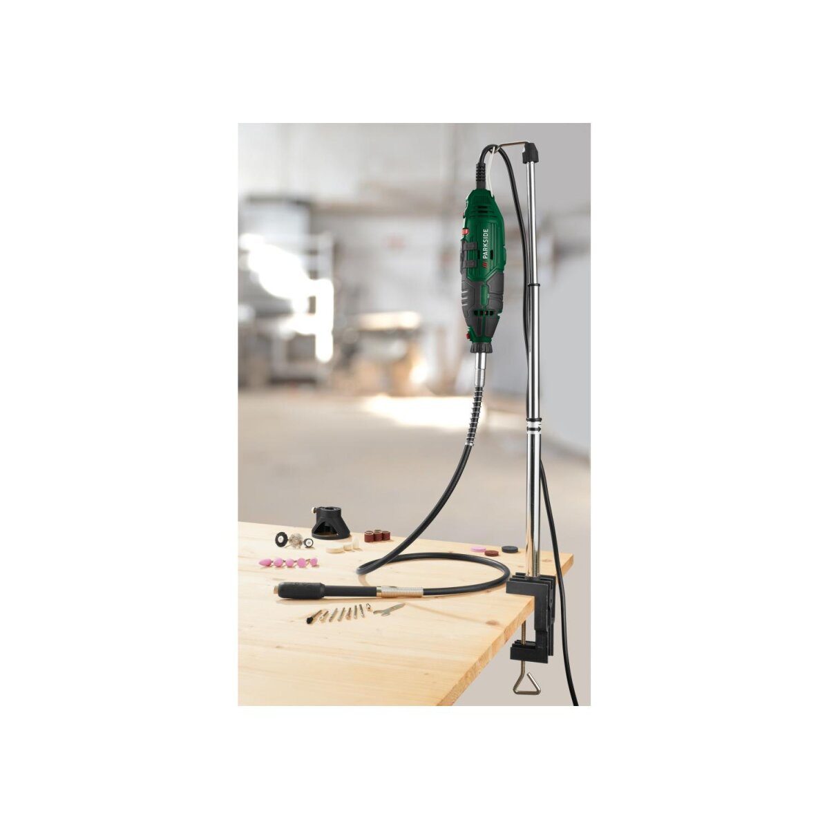 PARKSIDE® Feinbohrschleifer »PFBS 160 D3«