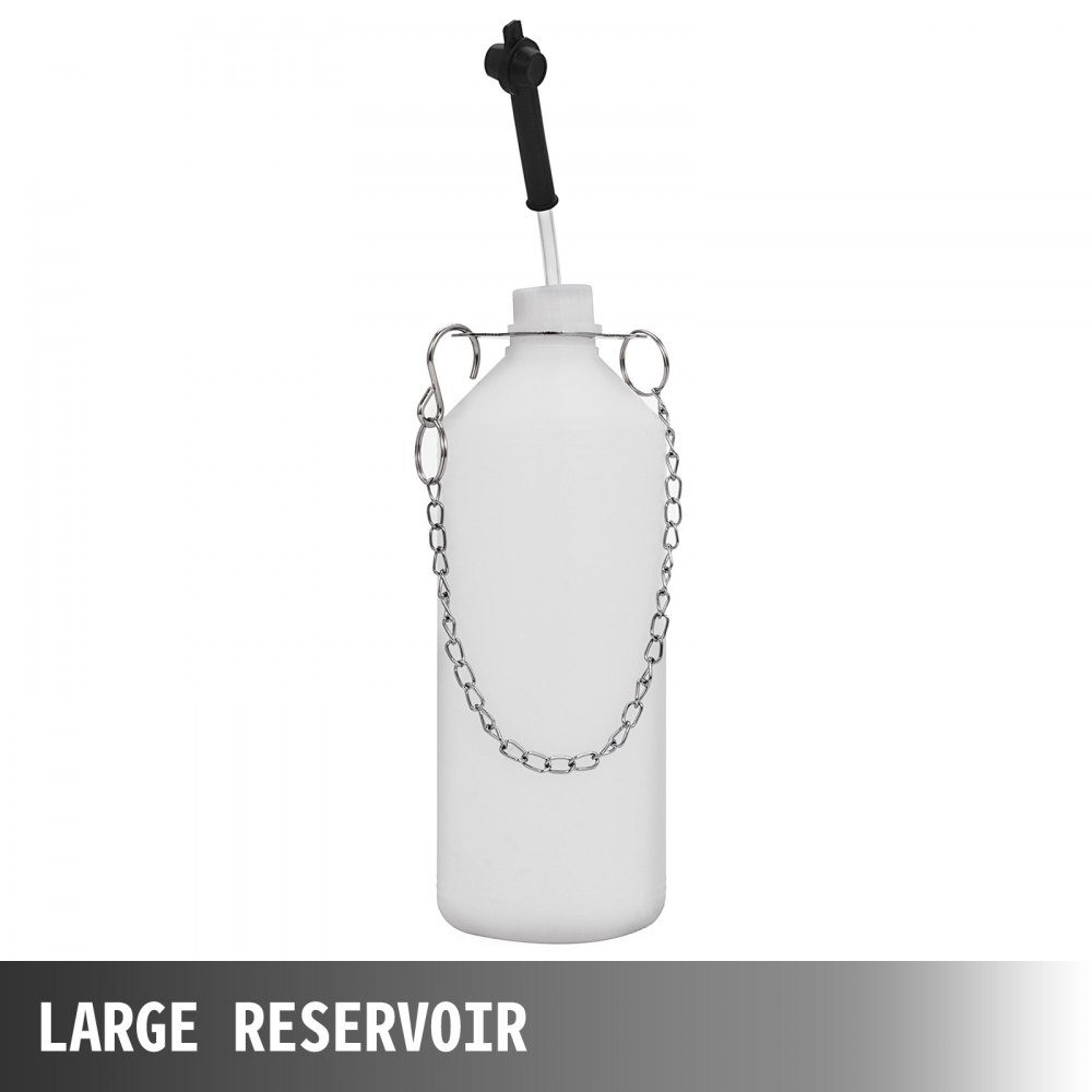 Purgeur de frein 5L, purgeur de frein freins 4,5CFM, purgeur de frein à air comprimé 370cm