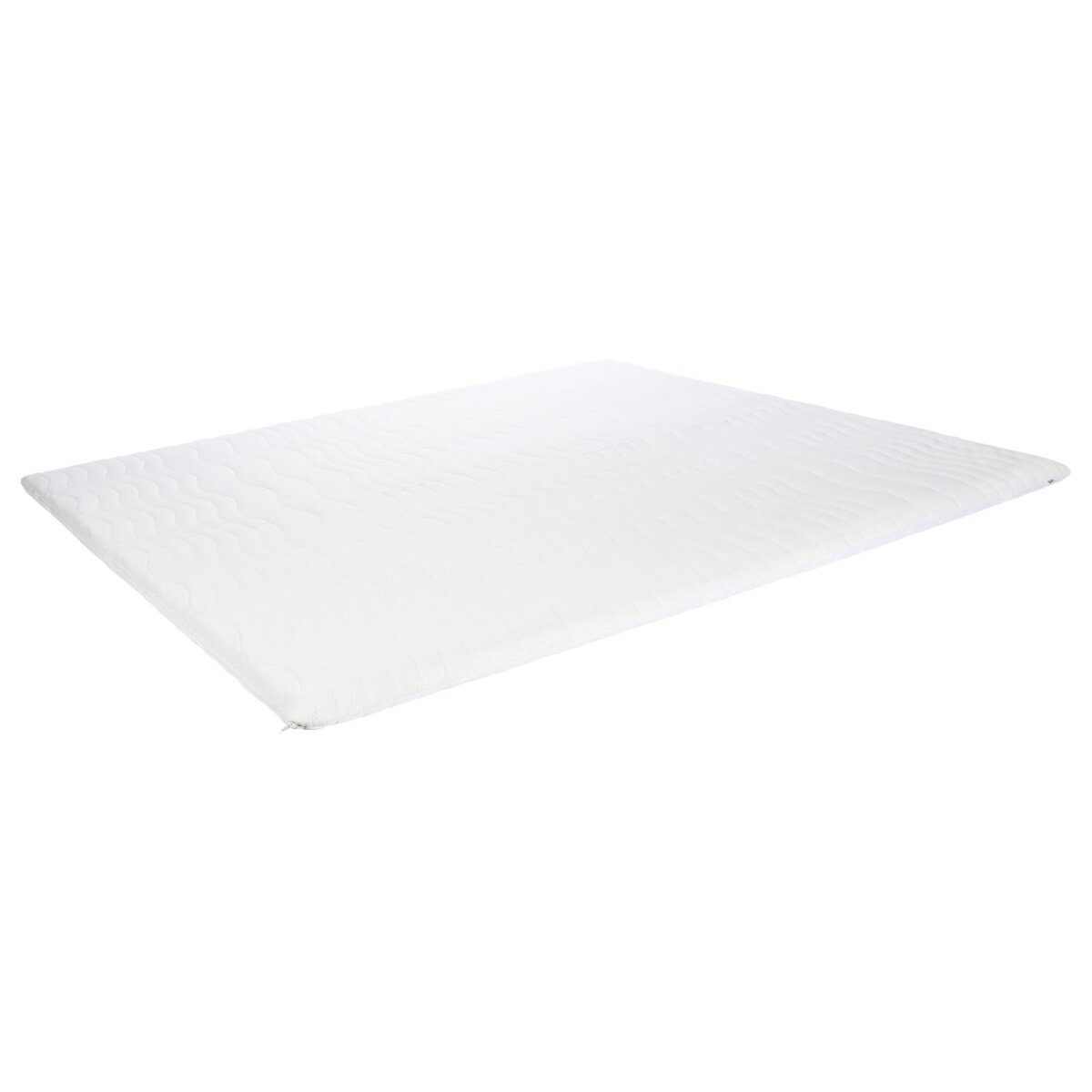 LIVARNO home Matratzen-Topper, 200 x 200 cm