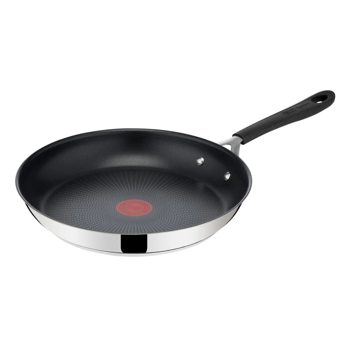 Patelnia ze stali nierdzewnej Tefal Quick & Easy »E3030635«, Ø28 cm Patelnia ze stali nierdzewnej Tefal Quick & Easy »E3030635«, Ø28 cm