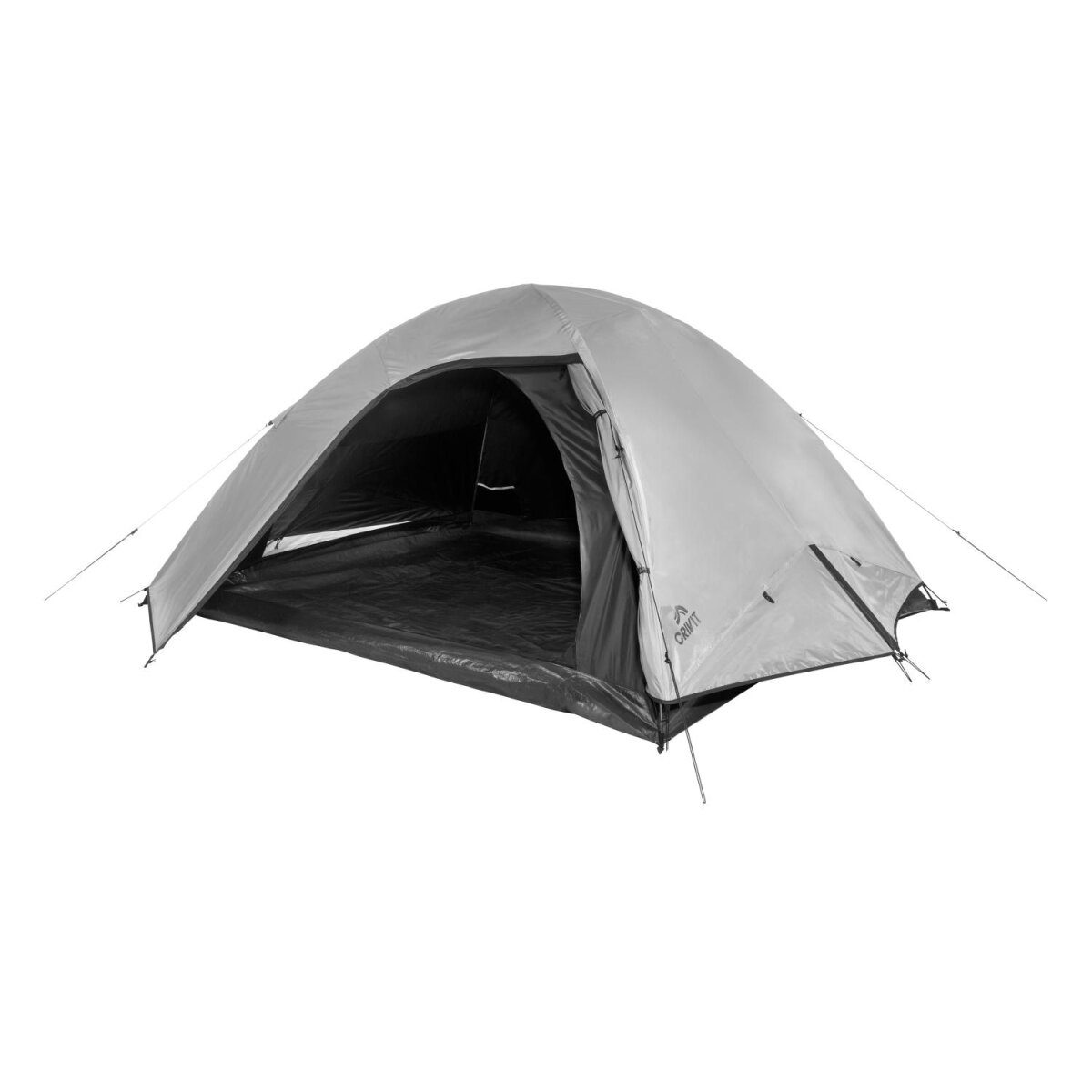 CRIVIT Kuppelzelt, 4 Personen