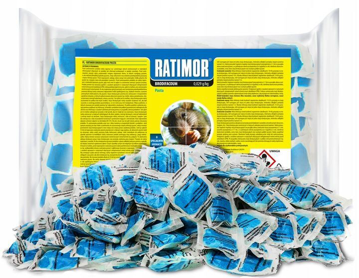 1kg Rat Bait Mice Rat Bait Fighting Rat Poison Highly Effective Pads Set Ratimor 1kg Rat Bait Mice Rat Bait Fighting Rat Poison Highly Effective Pads Set Ratimor