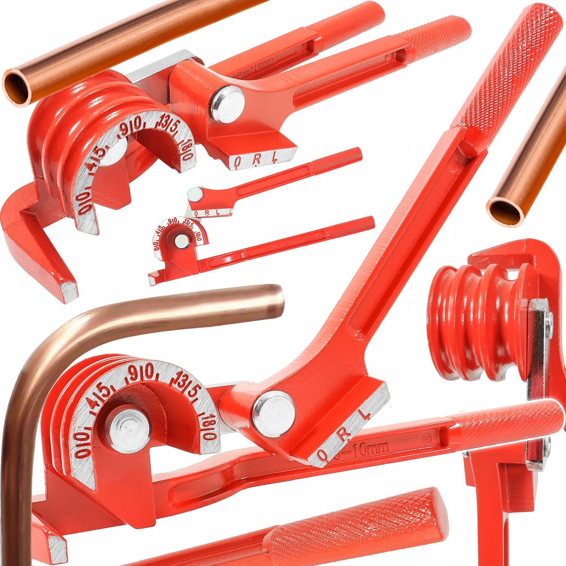 Pipe bending machine Pipe bending machine Manual bending machine