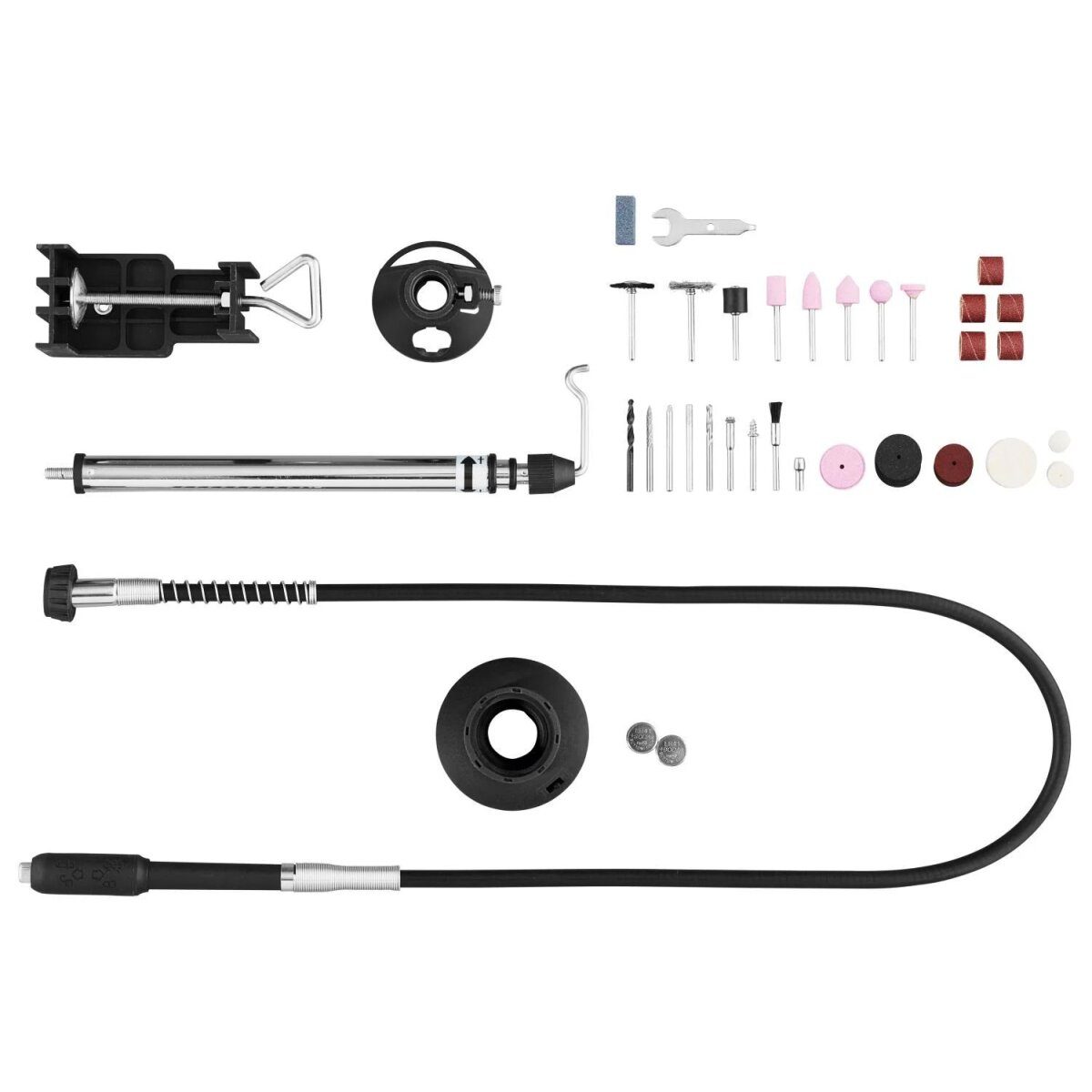 PARKSIDE® Feinbohrschleifer »PFBS 160 D3«