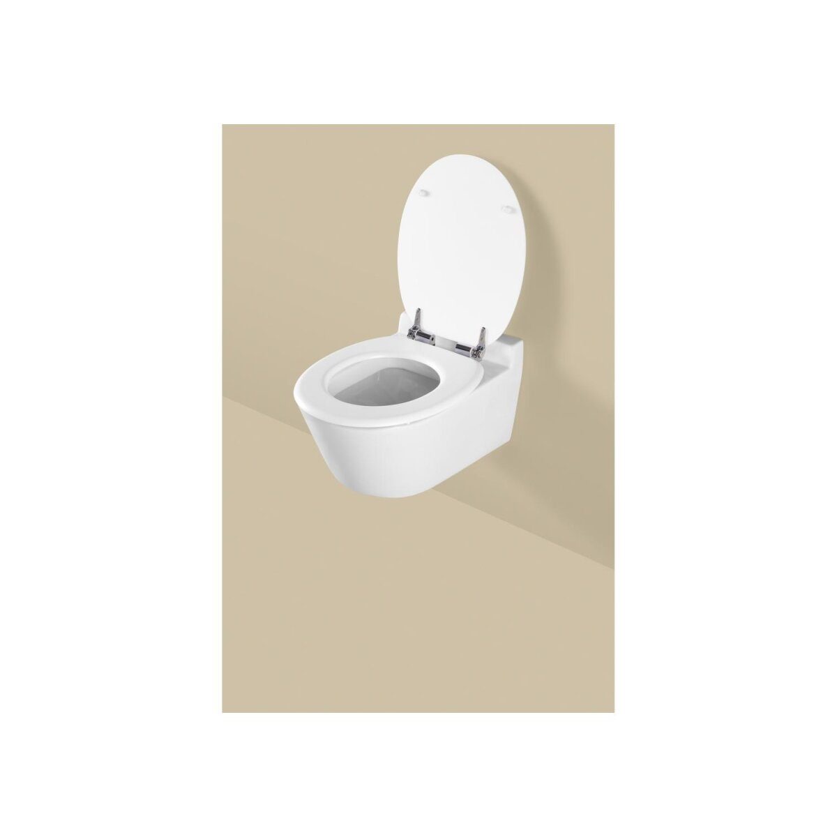 Abattant WC LIVARNO®, blanc
