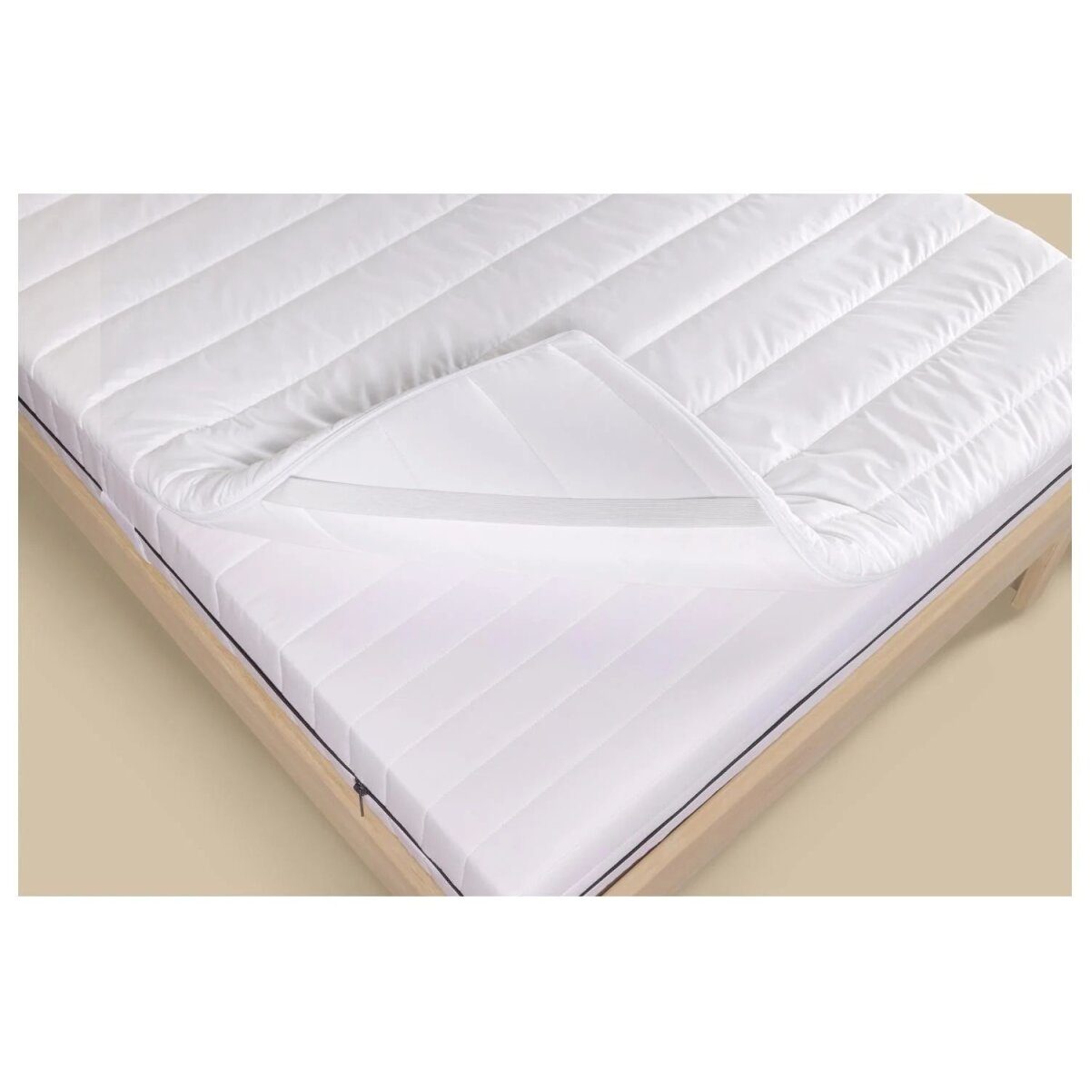 LIVARNO® mattress topper, 140 x 200 cm