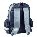 Stitch Schoolrugzak – Blauw Aloha