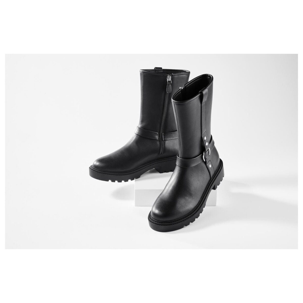 esmara® Damen Stiefeletten