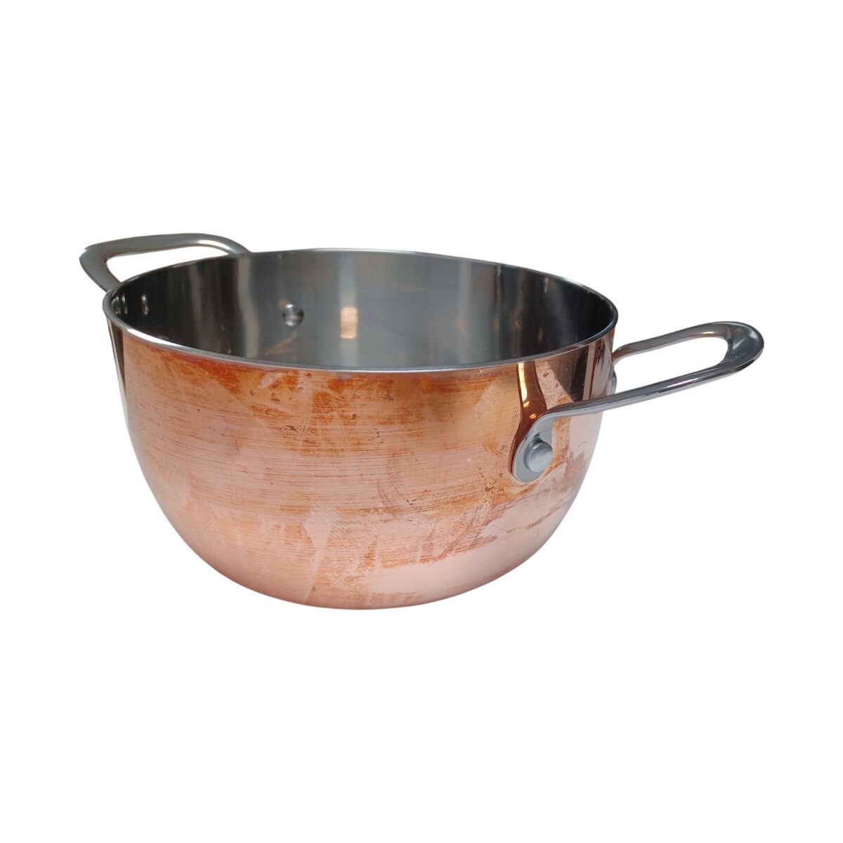 SILVERCREST® pot roestvrij staal, Ø 24 cm, kopercoating overige