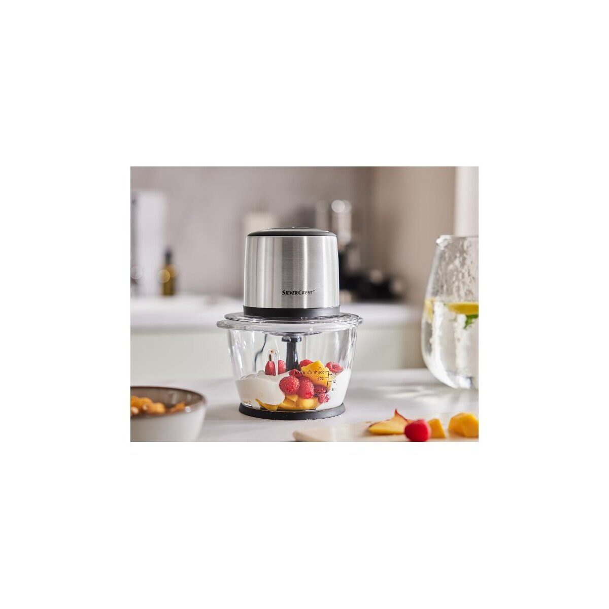 SILVERCREST® KITCHEN TOOLS multifunctional chopper