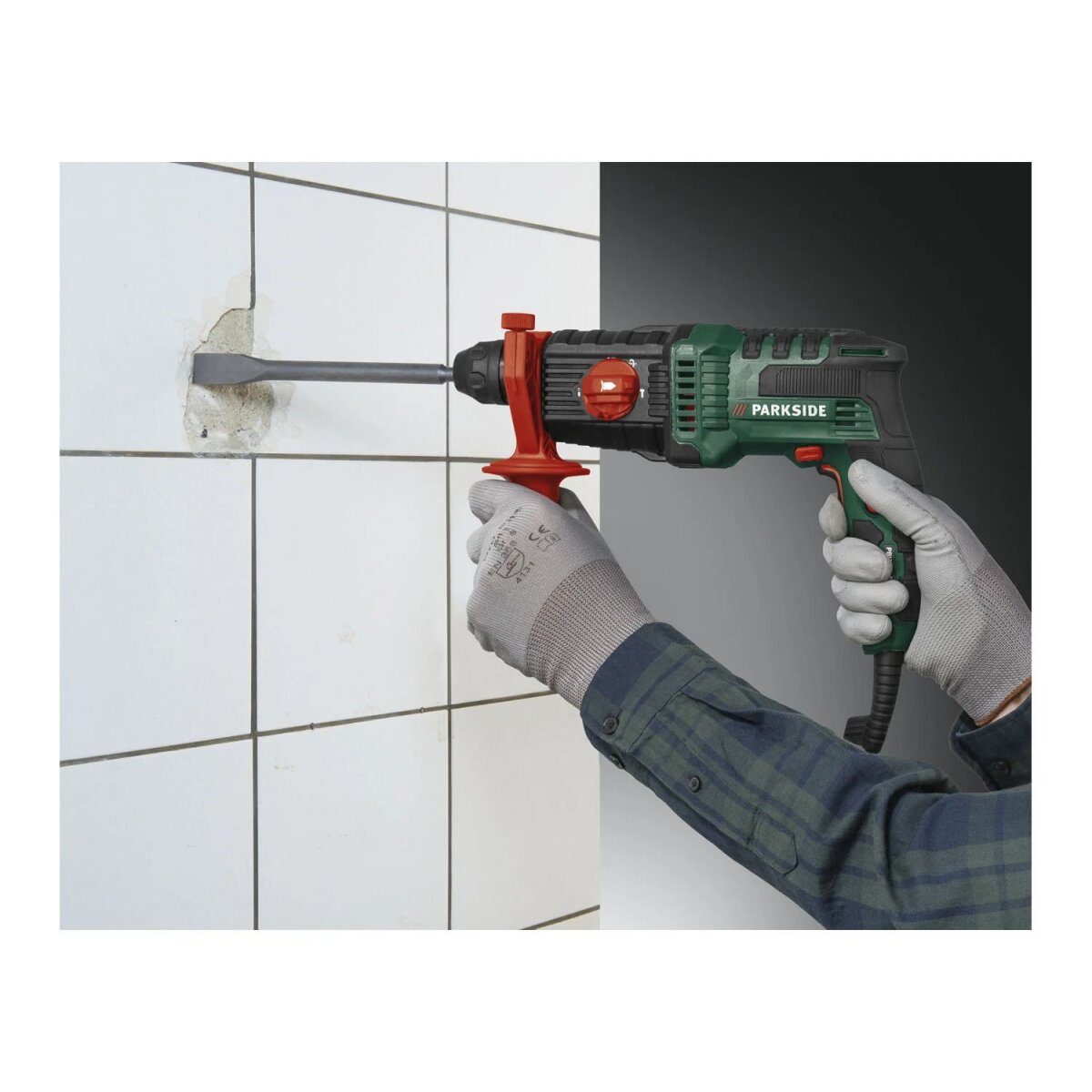 PARKSIDE® Bohr- und Meißelhammer »PBH 800 A1«