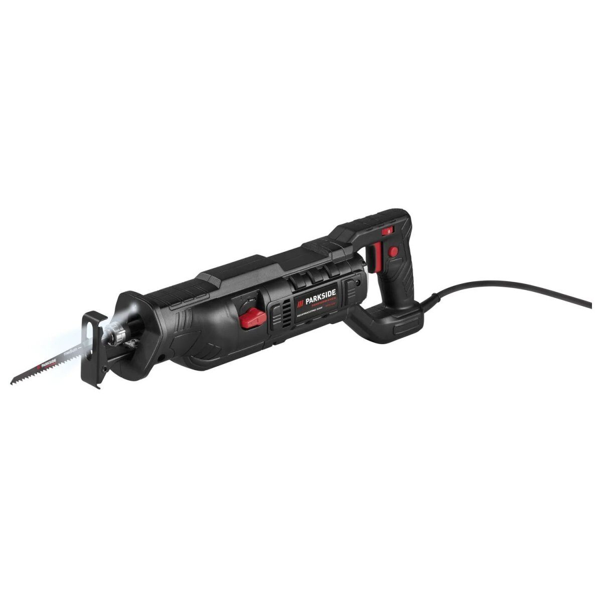 Piła szablasta PARKSIDE PERFORMANCE® »PPFS 1200 A1«