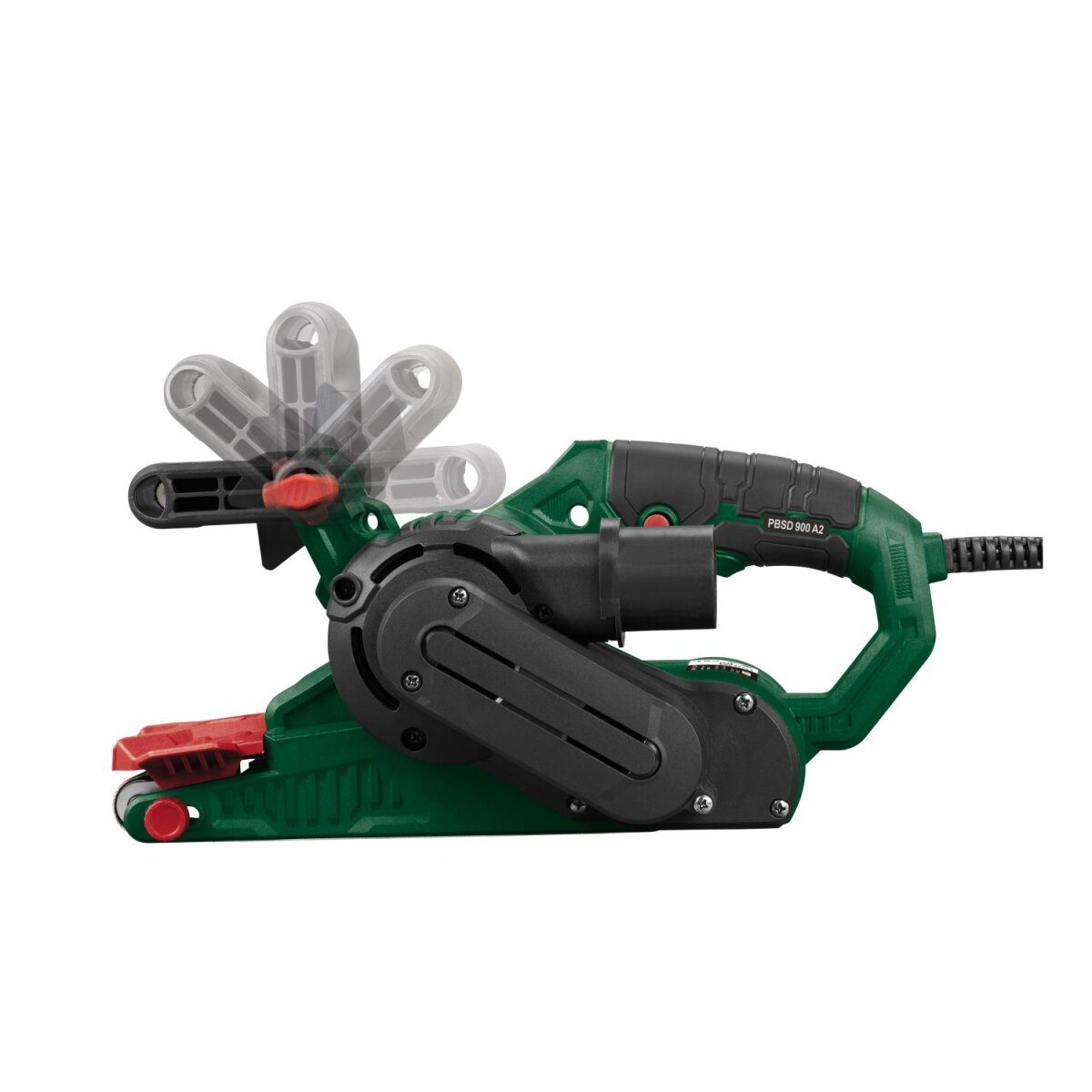 Ponceuse à bande PARKSIDE® »PBSD 900 A2«
