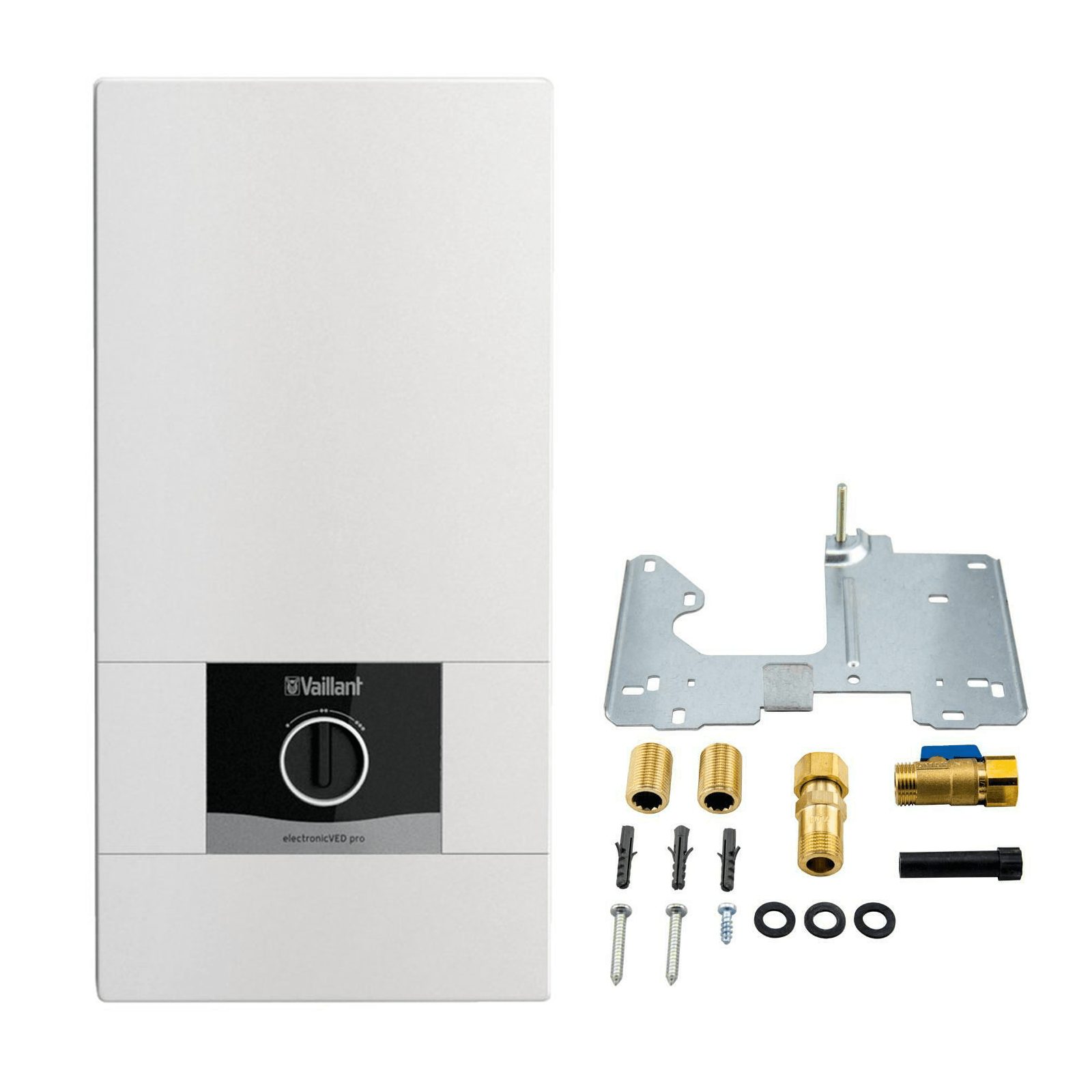 Durchlauferhitzer Vaillant VED E 18 - 21 - 24 /8 B professional elektronisch gesteuert