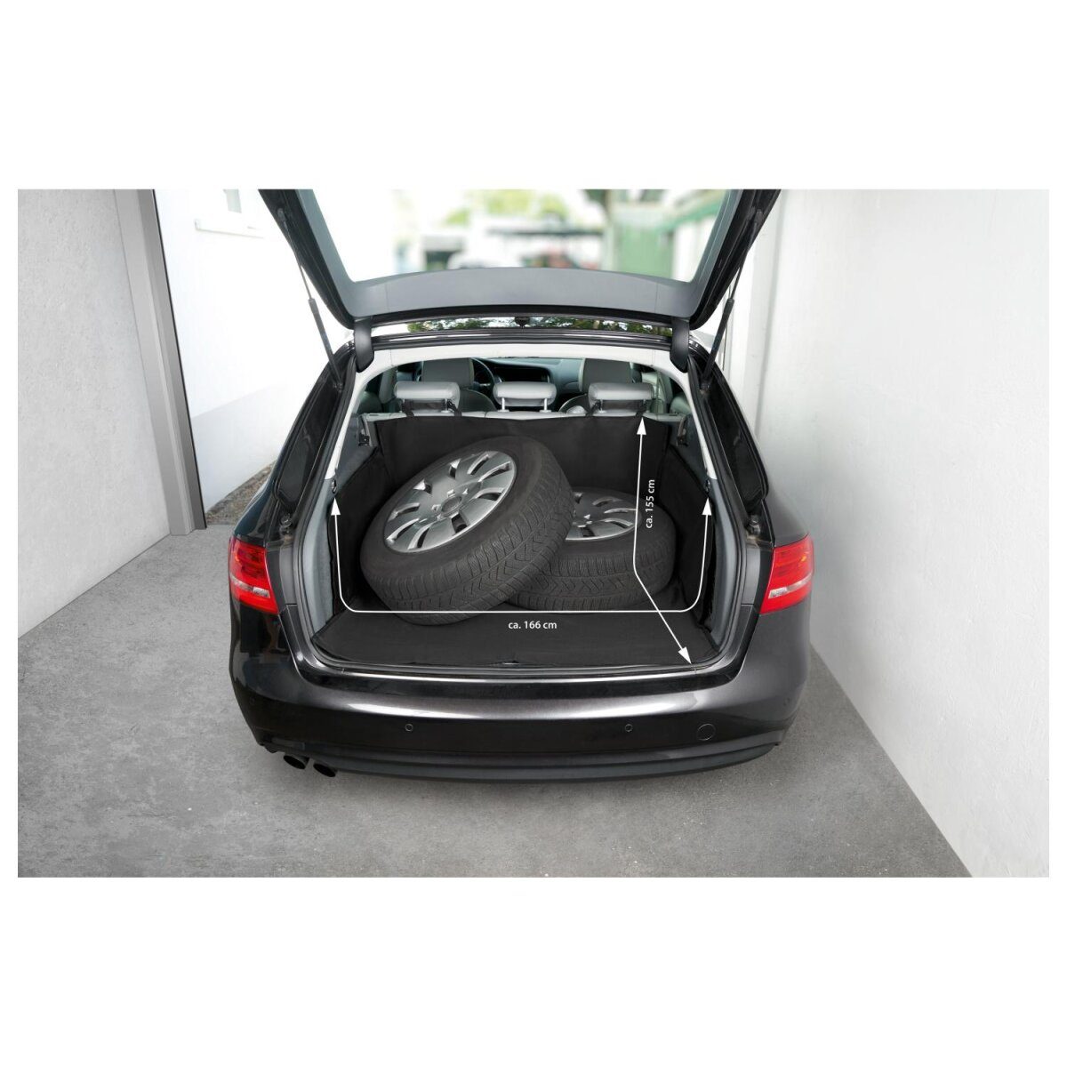 ULTIMATE SPEED® trunk protective cover / trunk organizer / trunk hanging organizer (trunk protective cover)