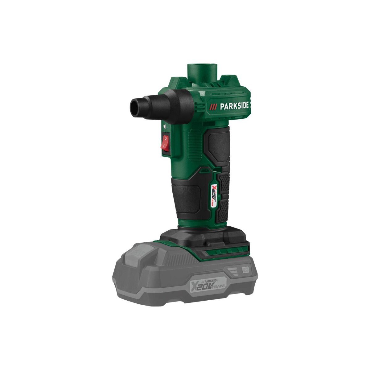 PARKSIDE® 20 V Akku-Aufpumpgeräte, ohne Akku und Ladegerät