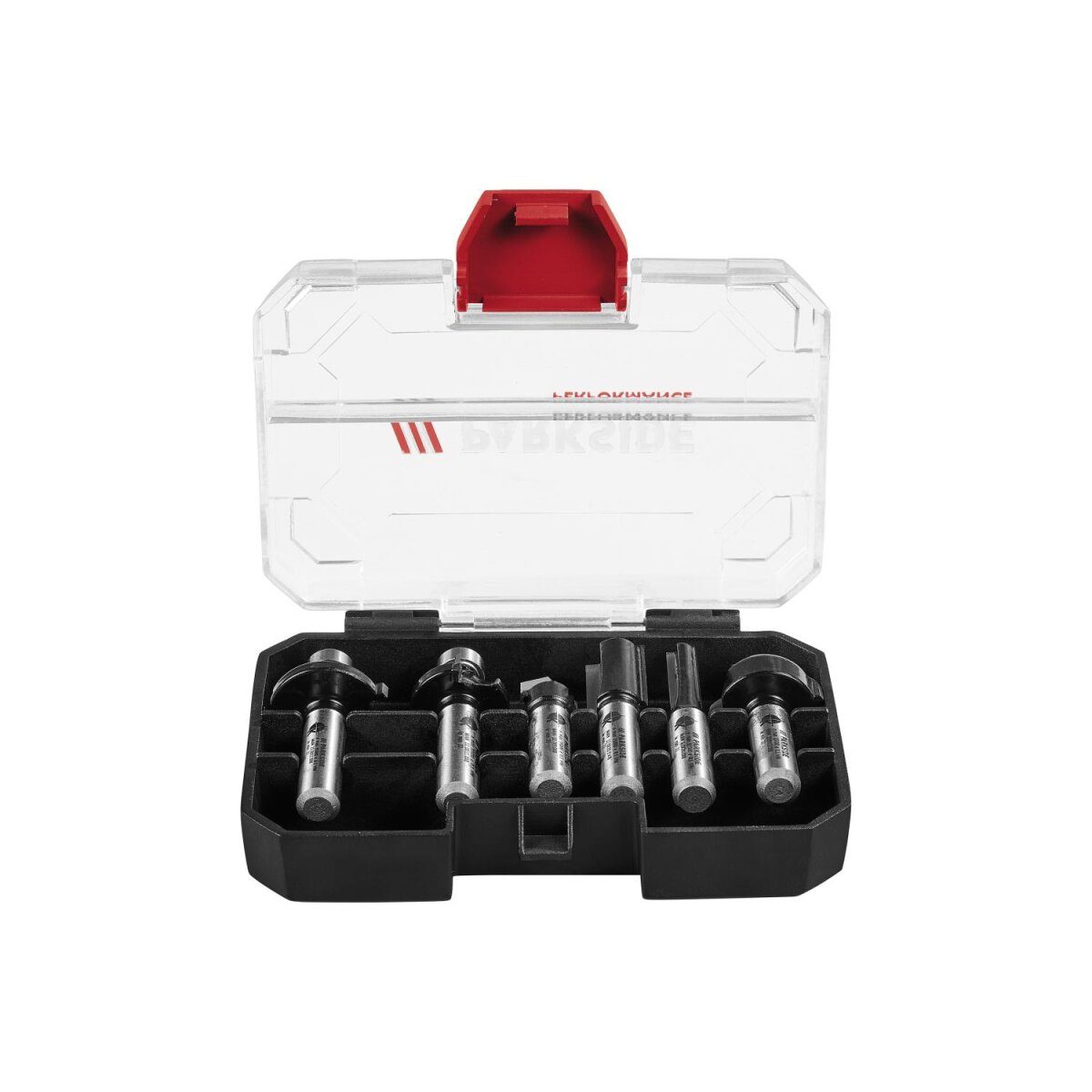 PARKSIDE PERFORMANCE® 20 V 3-in-1 Akku-Multifunktionsfräse PMFAP 20-Li A1, ohne Akku und Ladegerät