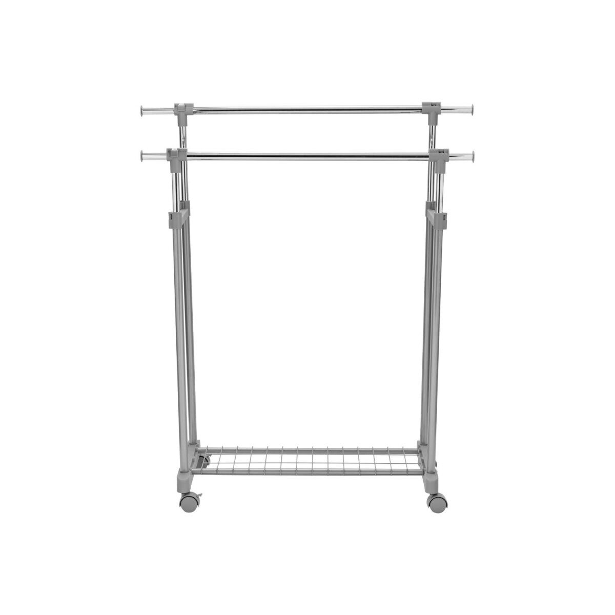 Portant à vêtements LIVARNO® à roulettes