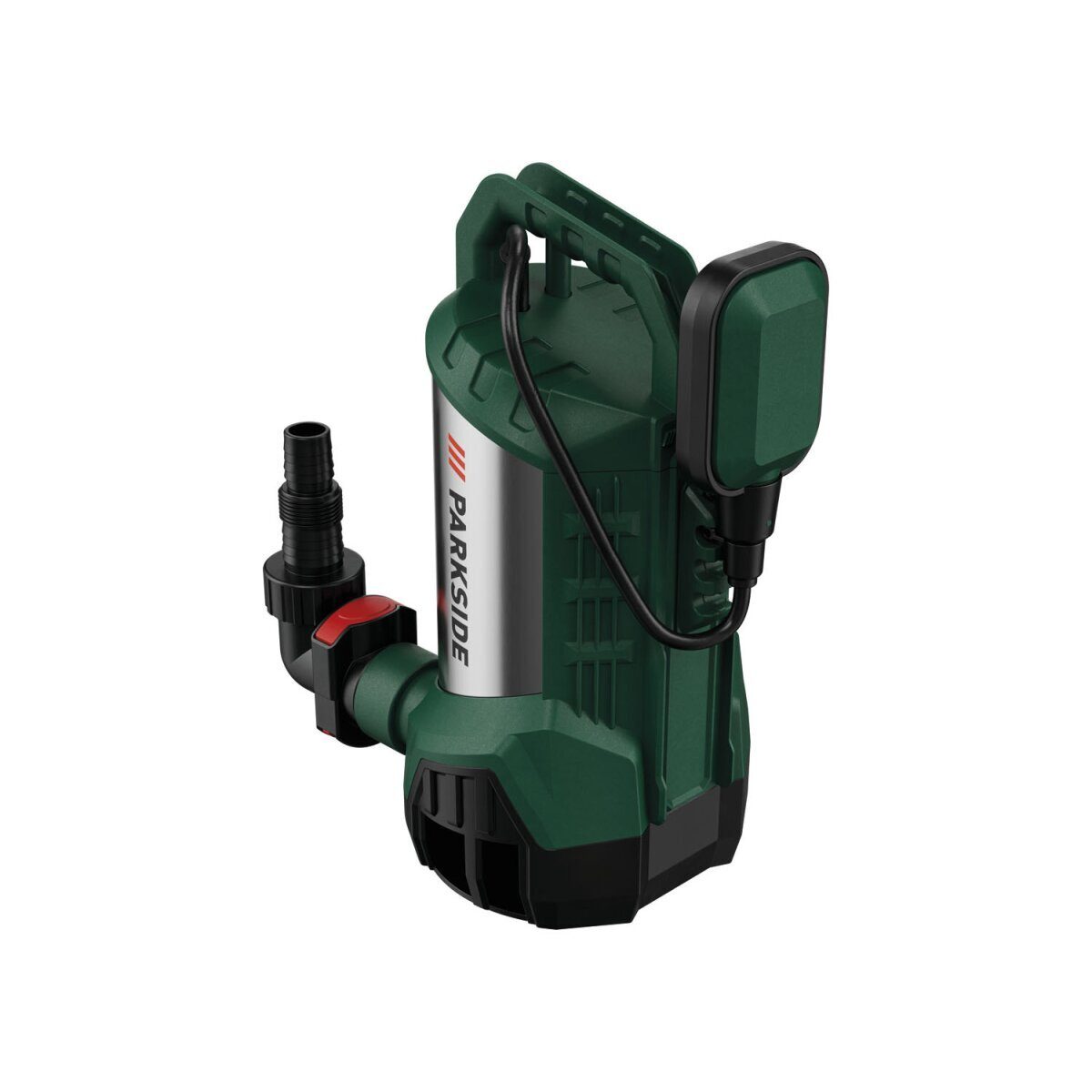 Pompe submersible pour eaux usées PARKSIDE® »PTPS 1100 B2«, débit max. 20 000 l/heure