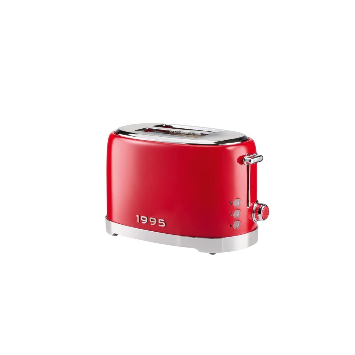 SILVERCREST® Doppelschlitztoaster Edelstahl »STR 980 C3«