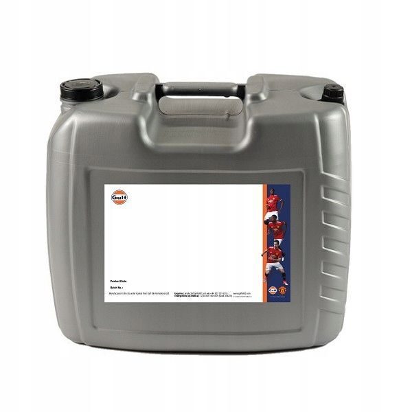 GULF Superfleet Supreme 20W50 motorolie 20L 130807201461