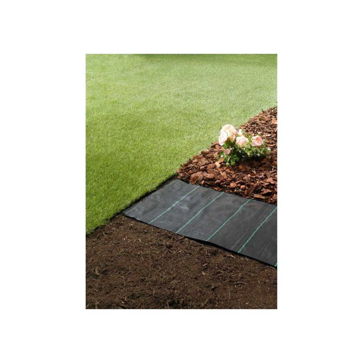 PARKSIDE® Unterbodengewebe (Unterbodengewebe 1x10m)