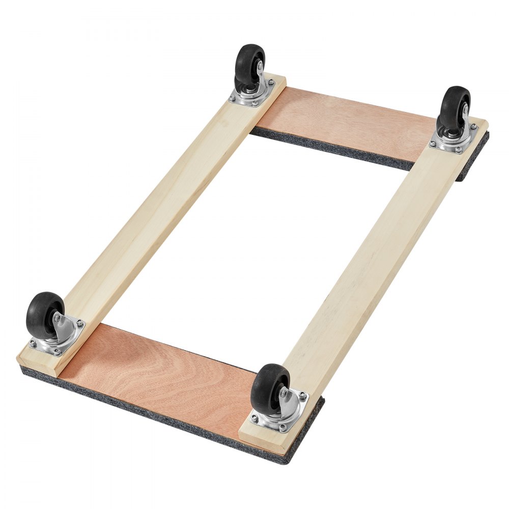 Meubelwagen 4 wielen Draagbare bewegende wielen Zwaar uitgevoerd in elkaar grijpend Klein plat zwaar meubilair 2 stuks 16" x 11" 500 lb capaciteit Zwart Meubelwagen 4 wielen Draagbare bewegende wielen Zwaar uitgevoerd in elkaar grijpend Klein plat zwaar meubilair 2 stuks 16" x 11" 500 lb capaciteit Zwart