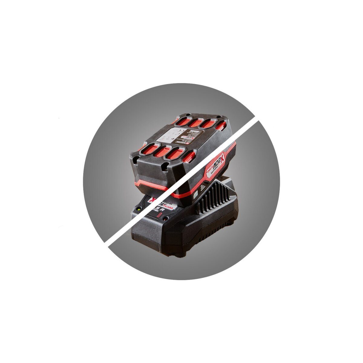 PARKSIDE® 20 V Akku-Rasenmäher »PRMA 20-Li A1«, ohne Akku und Ladegerät