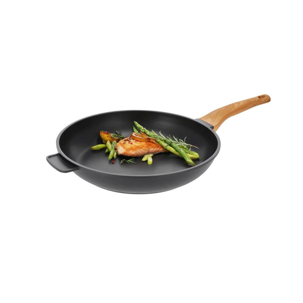 SILVERCREST® Aluminiumgusspfanne, Ø 32 cm