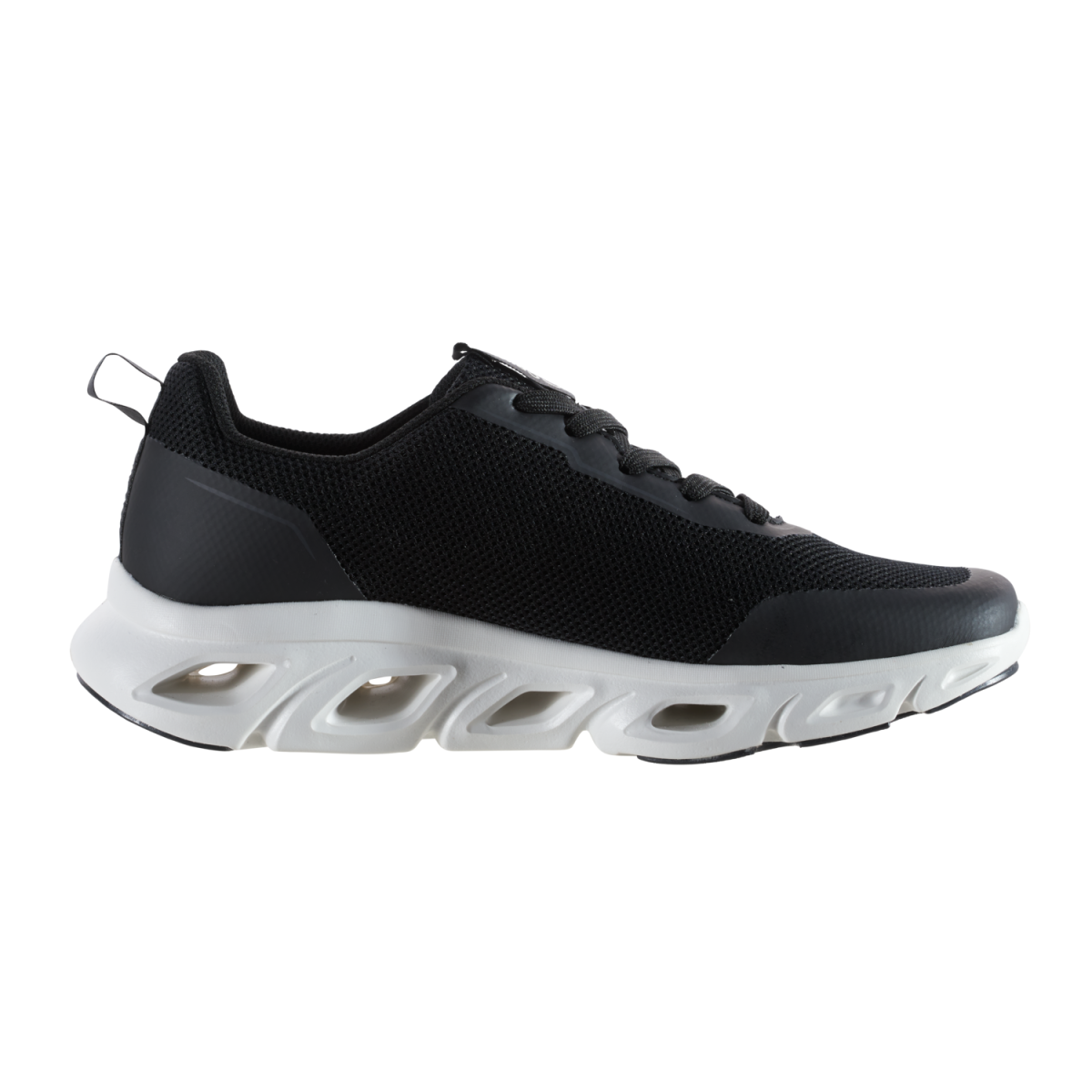 CRIVIT Herren Sport-und-Freizeitschuhe (Schwarz, 40)