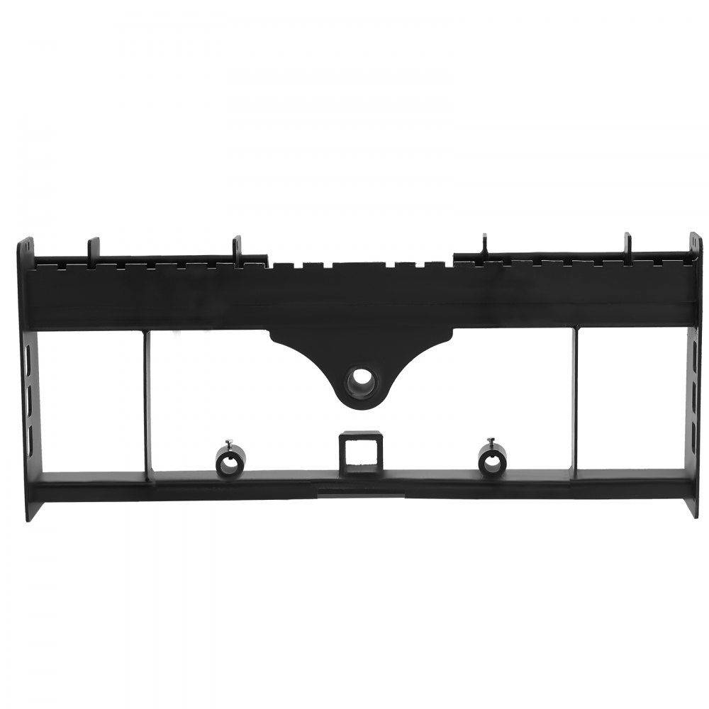 Ładowarka o sterowaniu burtowym, udźwig znamionowy 1814 kg, osprzęt do ramy wideł do palet 1150 mm z zaczepem 50,8 mm i tulejami włóczni, pasuje do ciągników szybkoładowanych, tylko rama