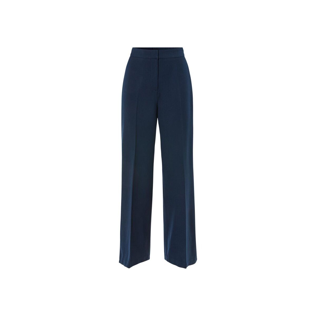 esmara® palazzobroek voor dames met geperste vouwen