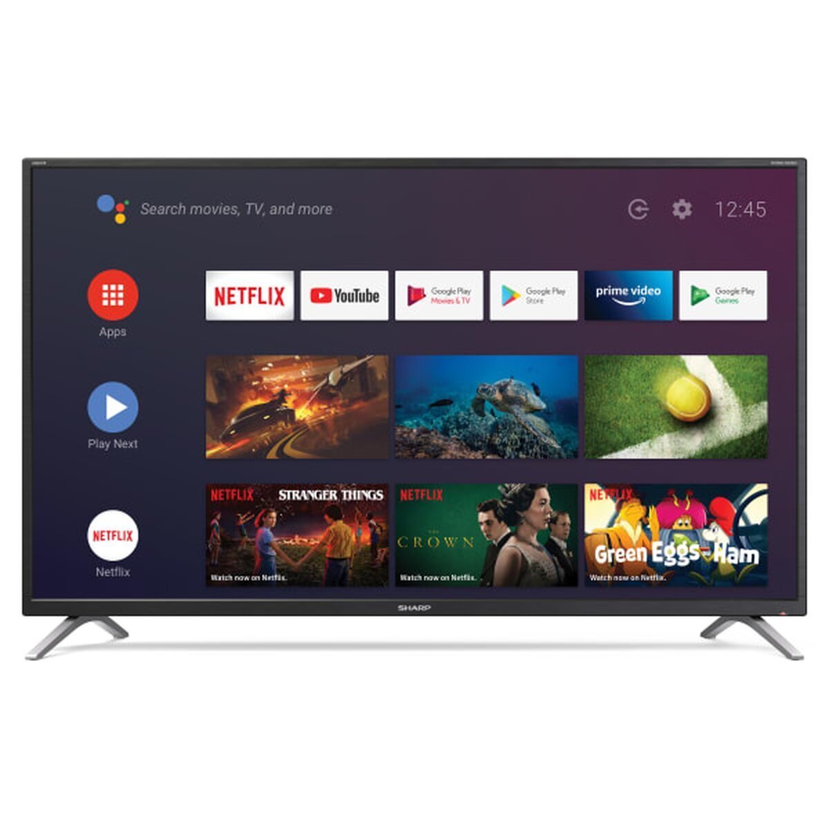 Sharp LED TV APP Smart 42 Inch Full HD Android TV Sharp LED TV APP Smart 42 Inch Full HD Android TV